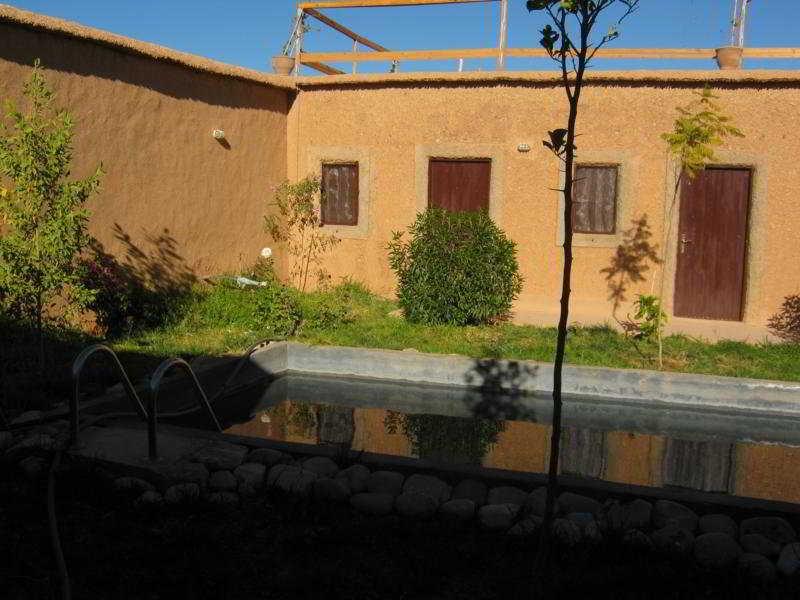 Auberge Toda Aït Igad Exterior foto