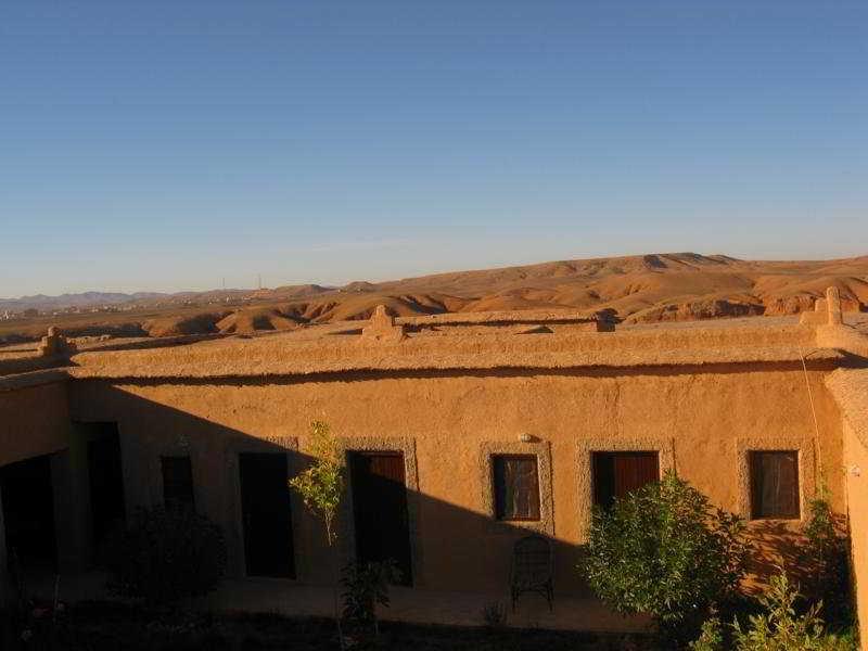 Auberge Toda Aït Igad Exterior foto