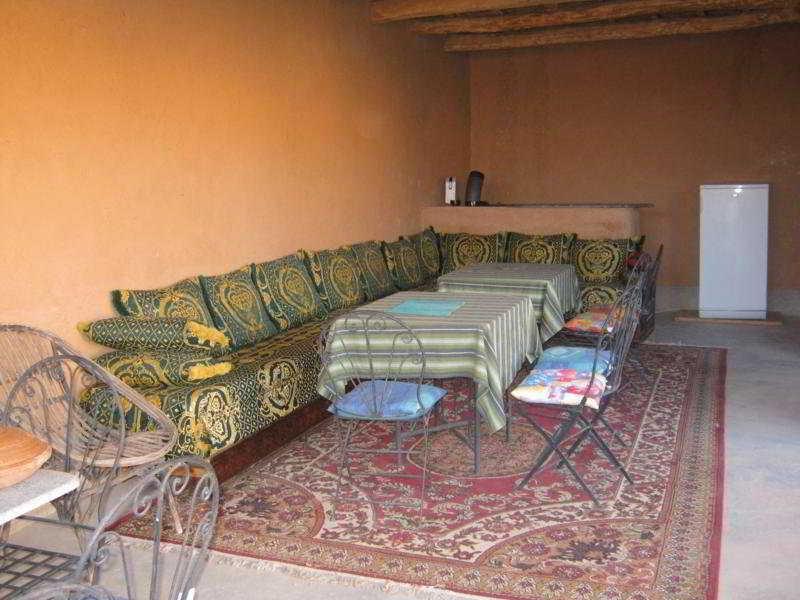 Auberge Toda Aït Igad Exterior foto