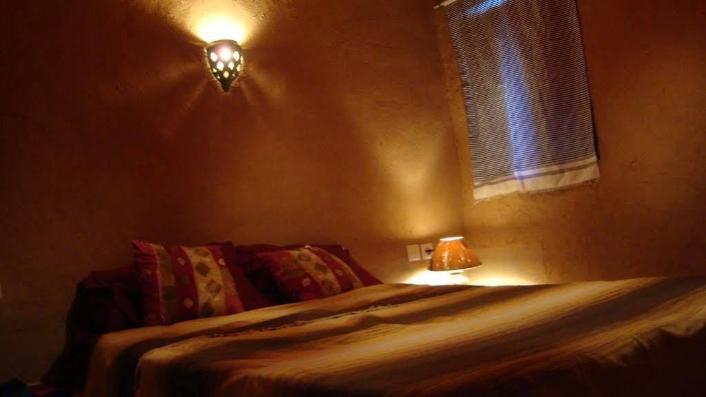Auberge Toda Aït Igad Exterior foto