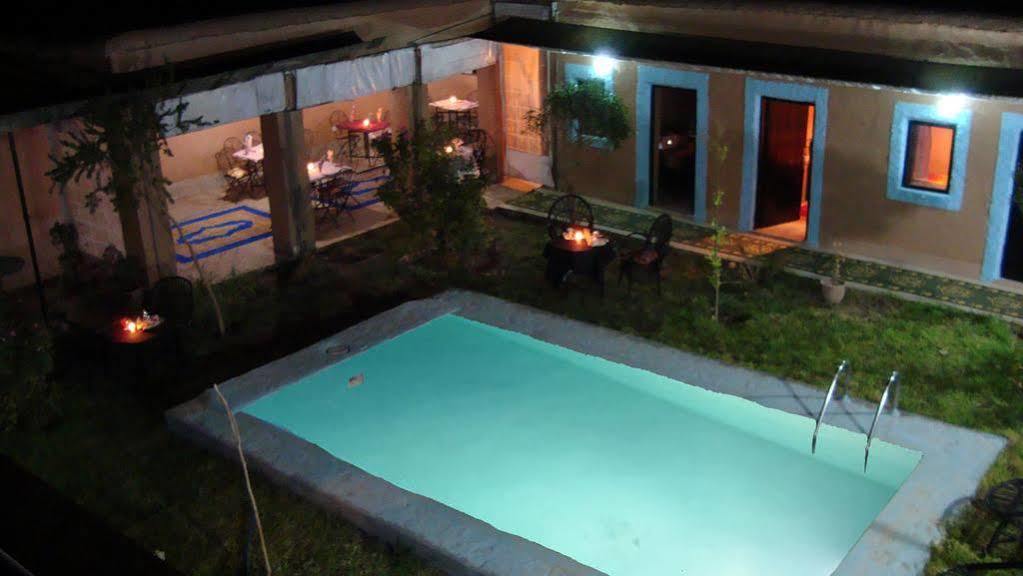 Auberge Toda Aït Igad Exterior foto