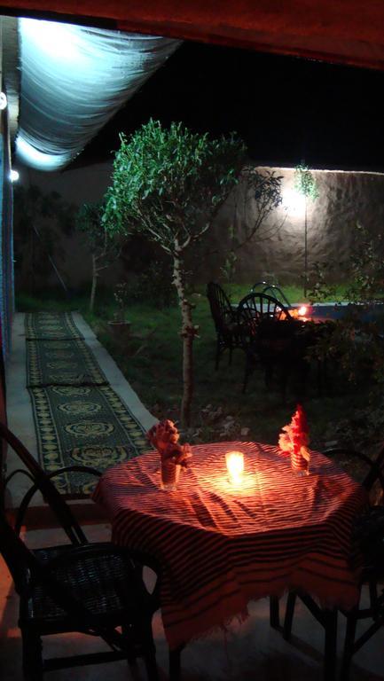 Auberge Toda Aït Igad Exterior foto