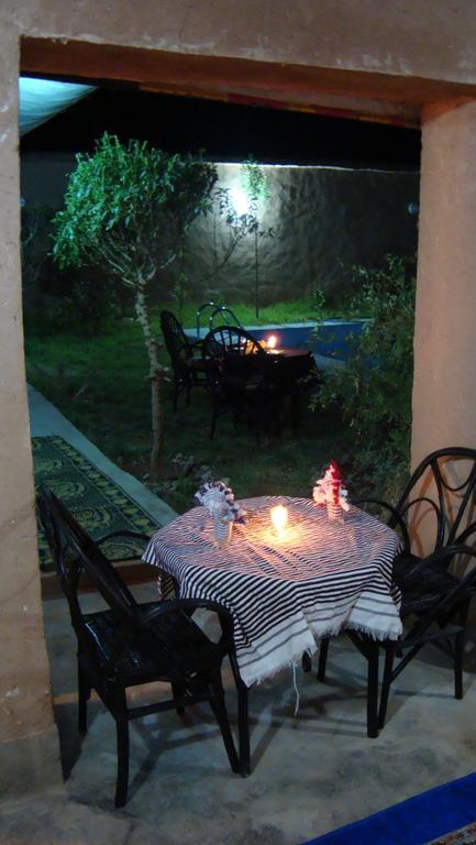 Auberge Toda Aït Igad Exterior foto