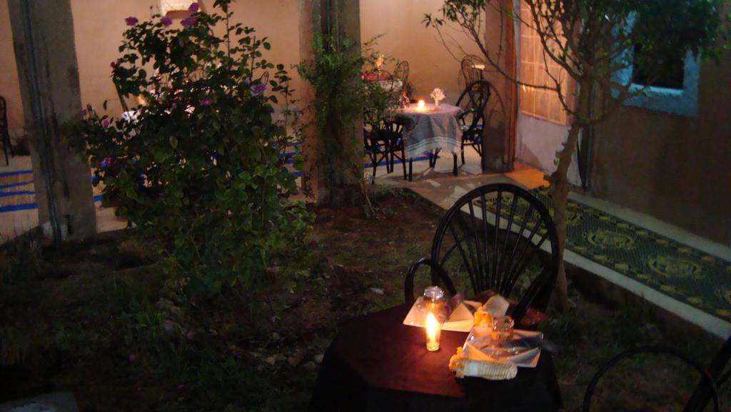 Auberge Toda Aït Igad Exterior foto