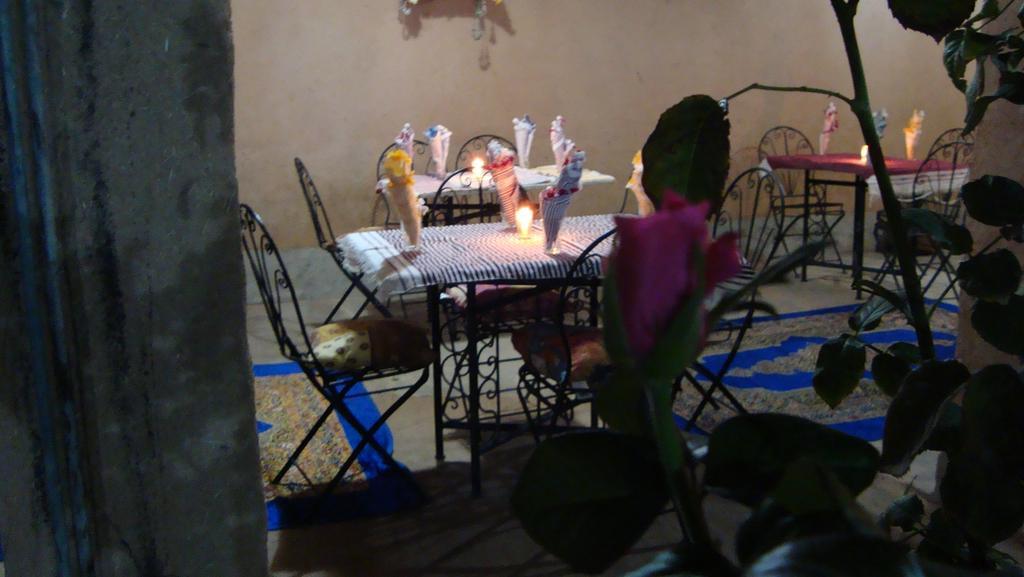 Auberge Toda Aït Igad Exterior foto