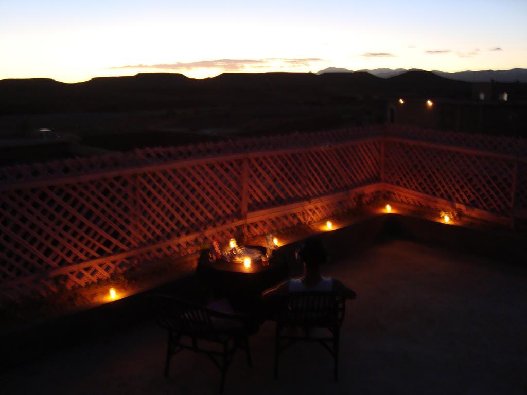 Auberge Toda Aït Igad Exterior foto