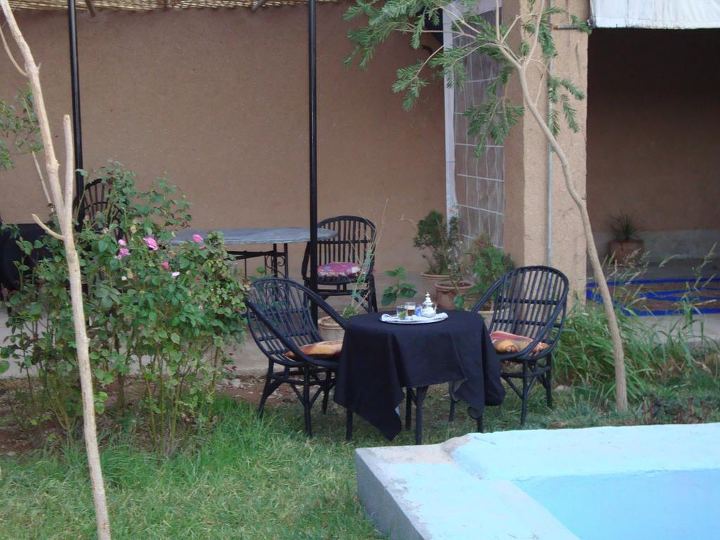 Auberge Toda Aït Igad Exterior foto
